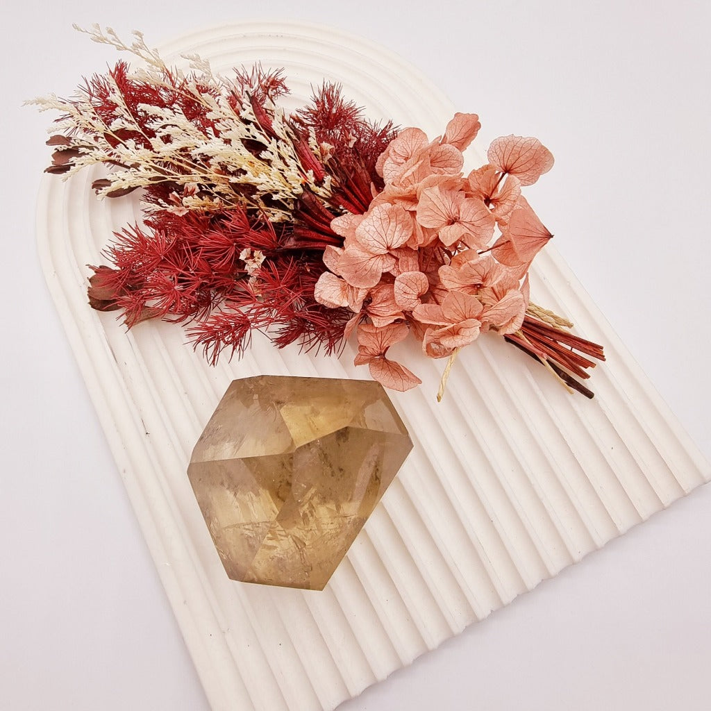 Smoky Citrine