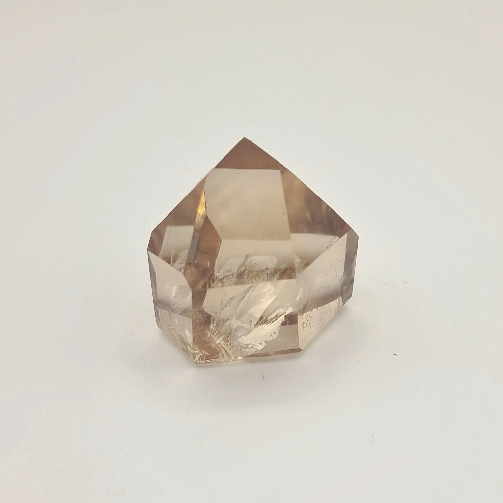 Smoky Citrine Point