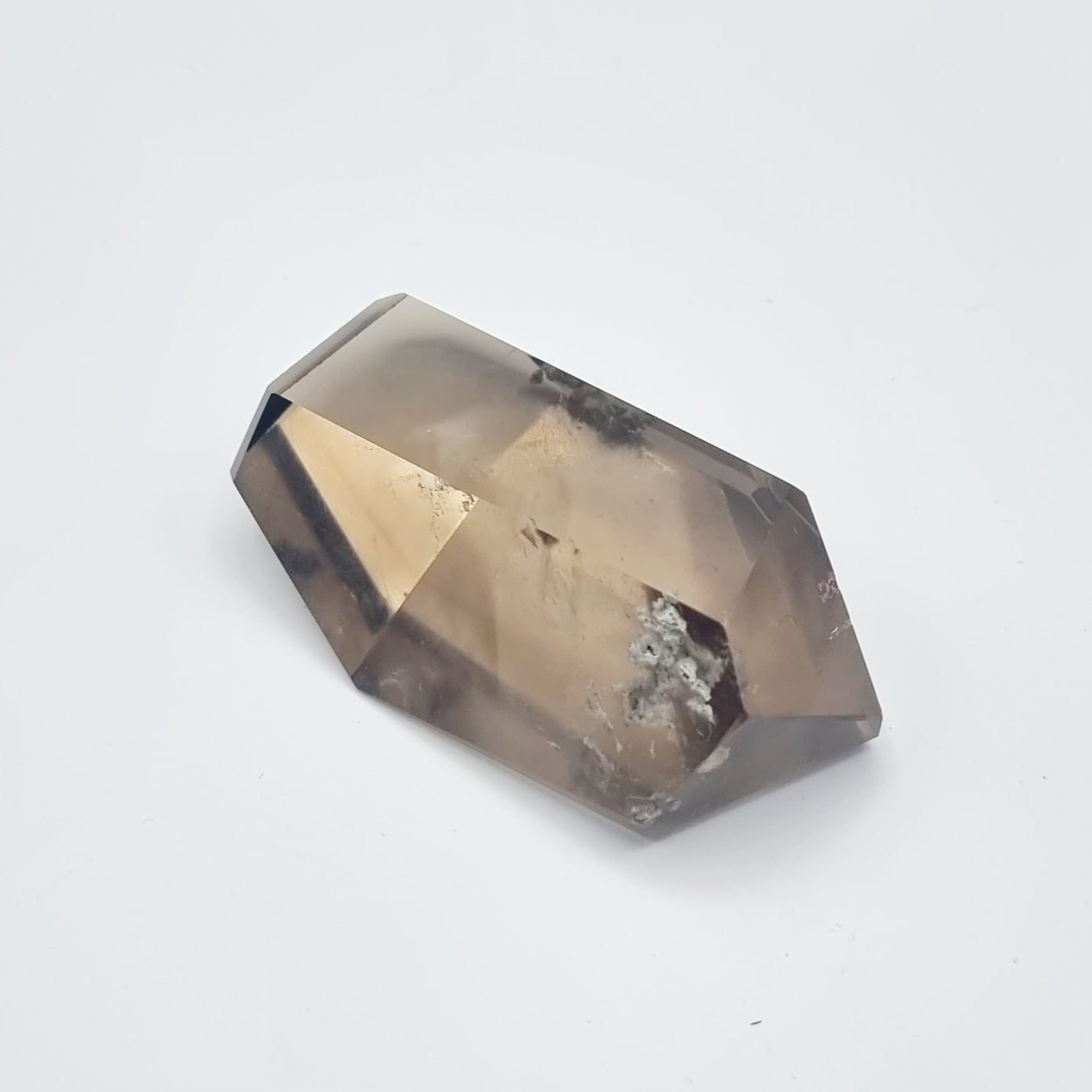 Smoky Quartz Freeform