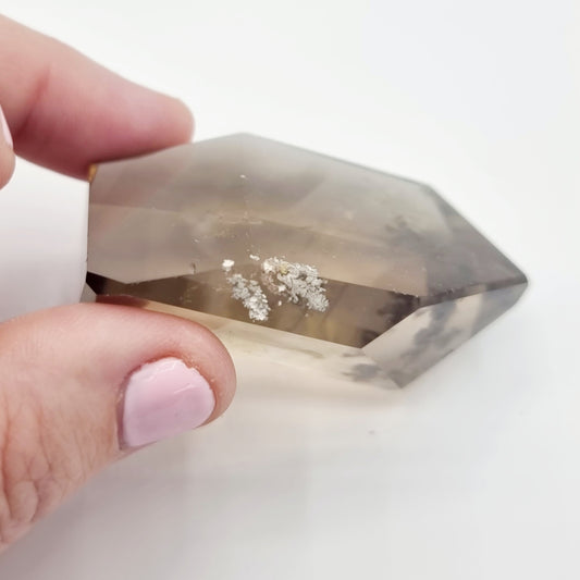 Smoky Quartz Freeform