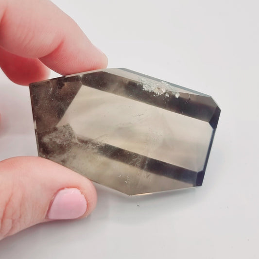 Smoky Quartz Freeform
