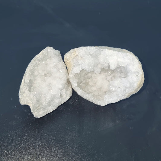Quartz Cave (pair) - G11