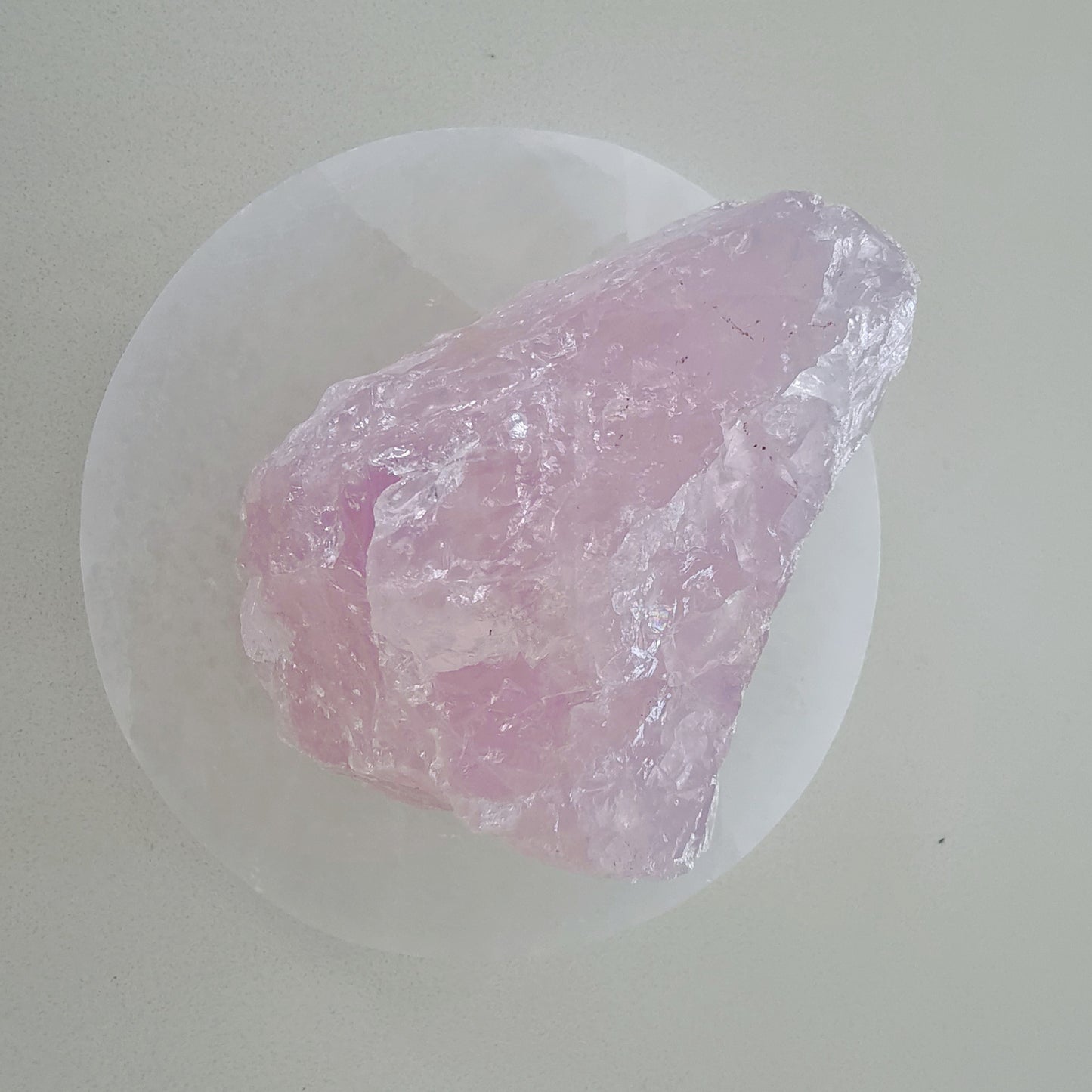 Rose Quartz Rough