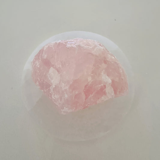 Rose Quartz Rough