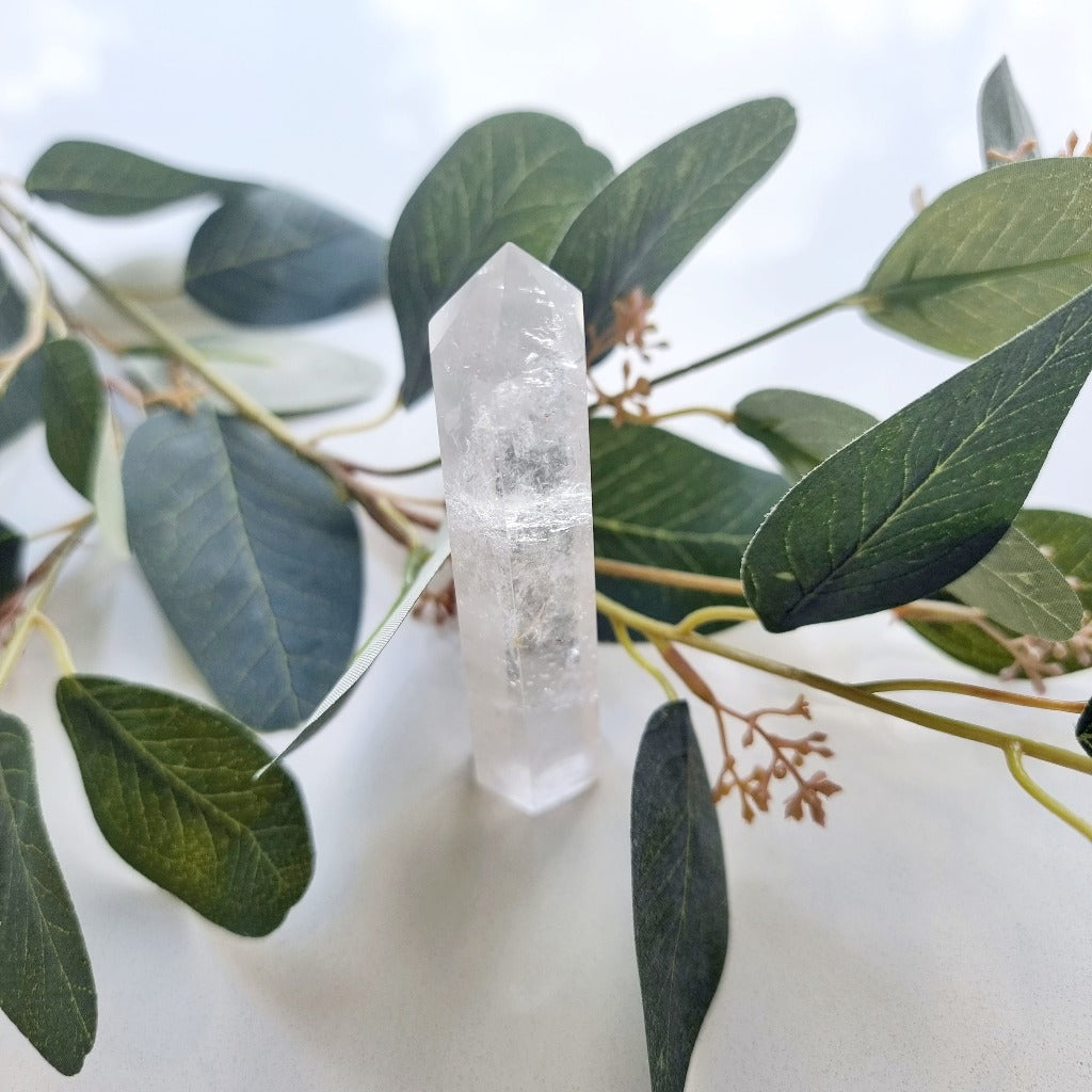 Clear Quartz Point