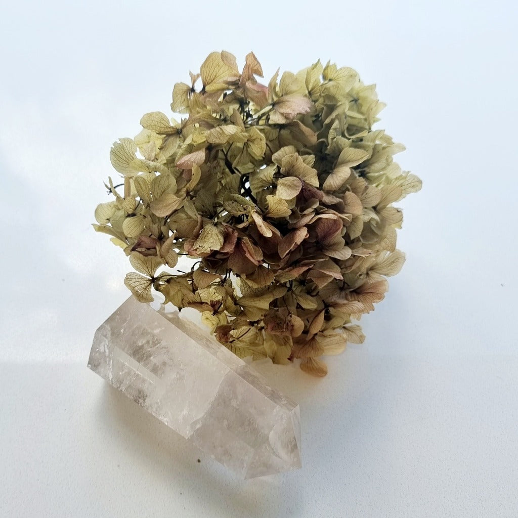 Clear Quartz Point