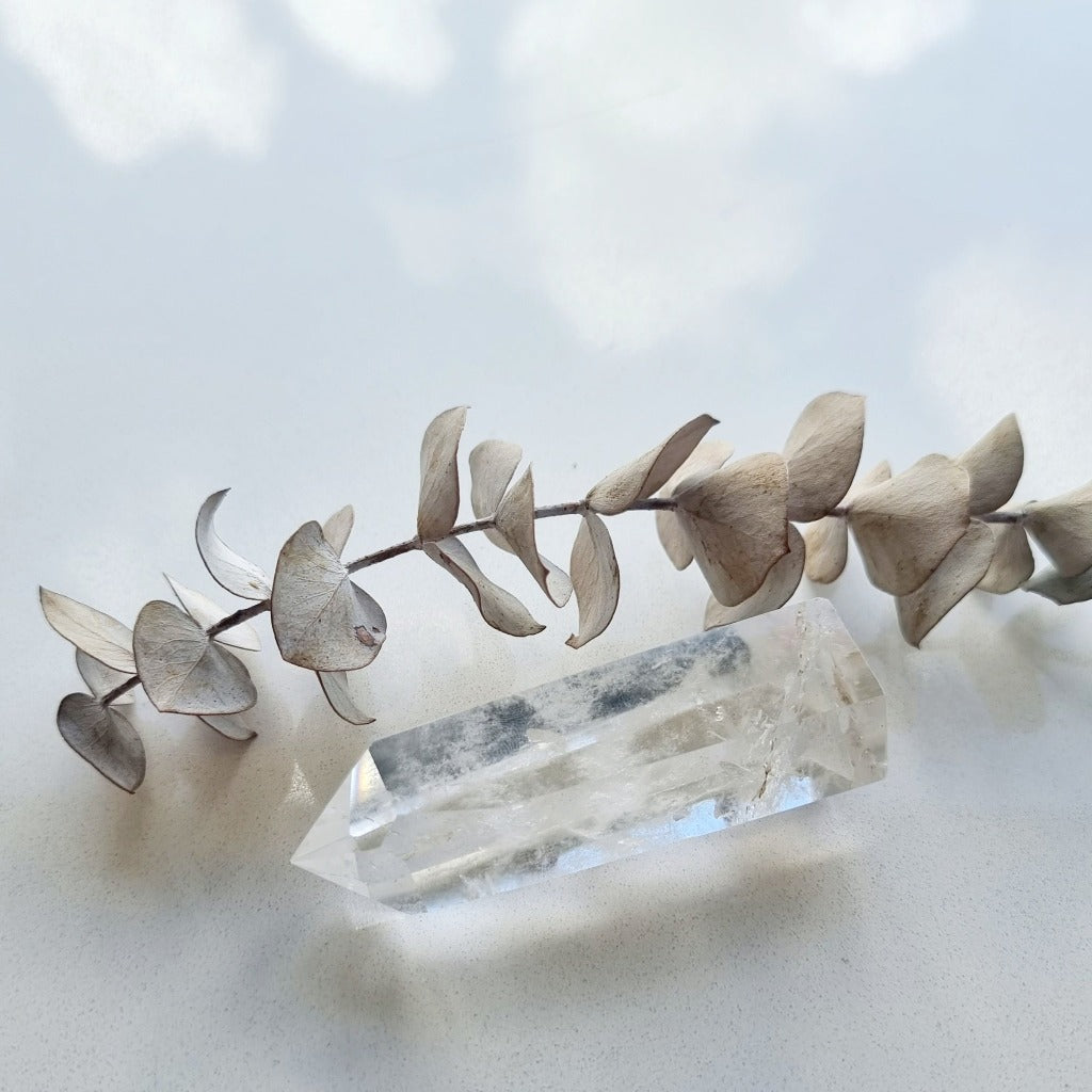 Clear Quartz Point