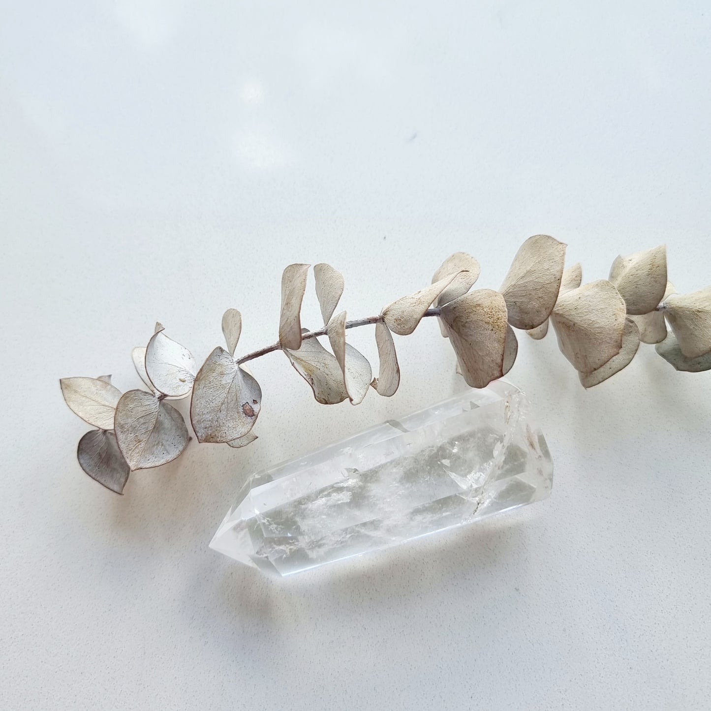 Clear Quartz Point