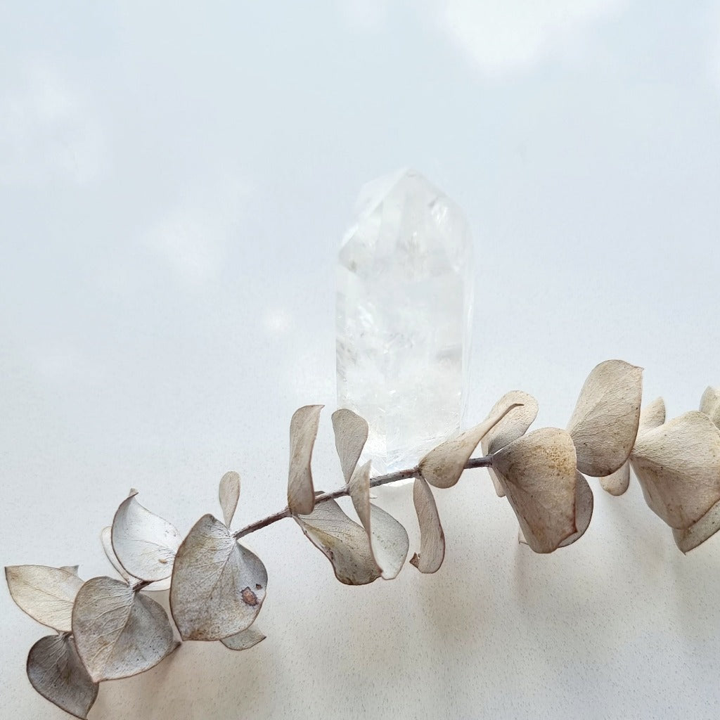 Clear Quartz Point