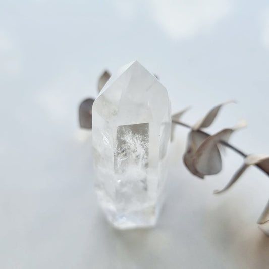 Clear Quartz Point
