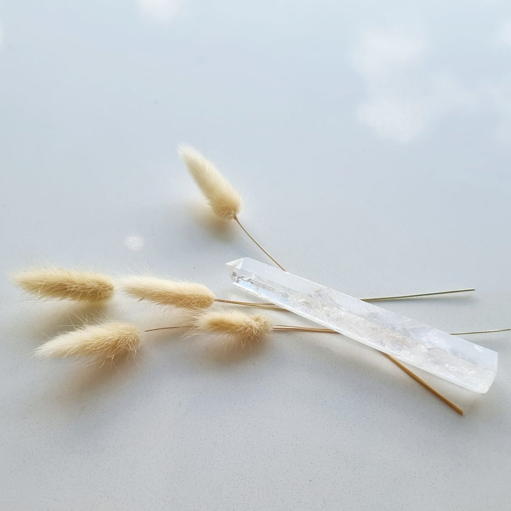 Clear Quartz Point