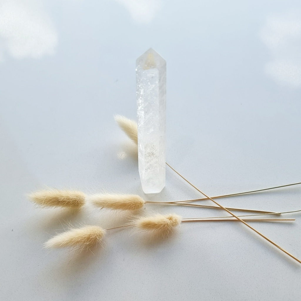 Clear Quartz Point