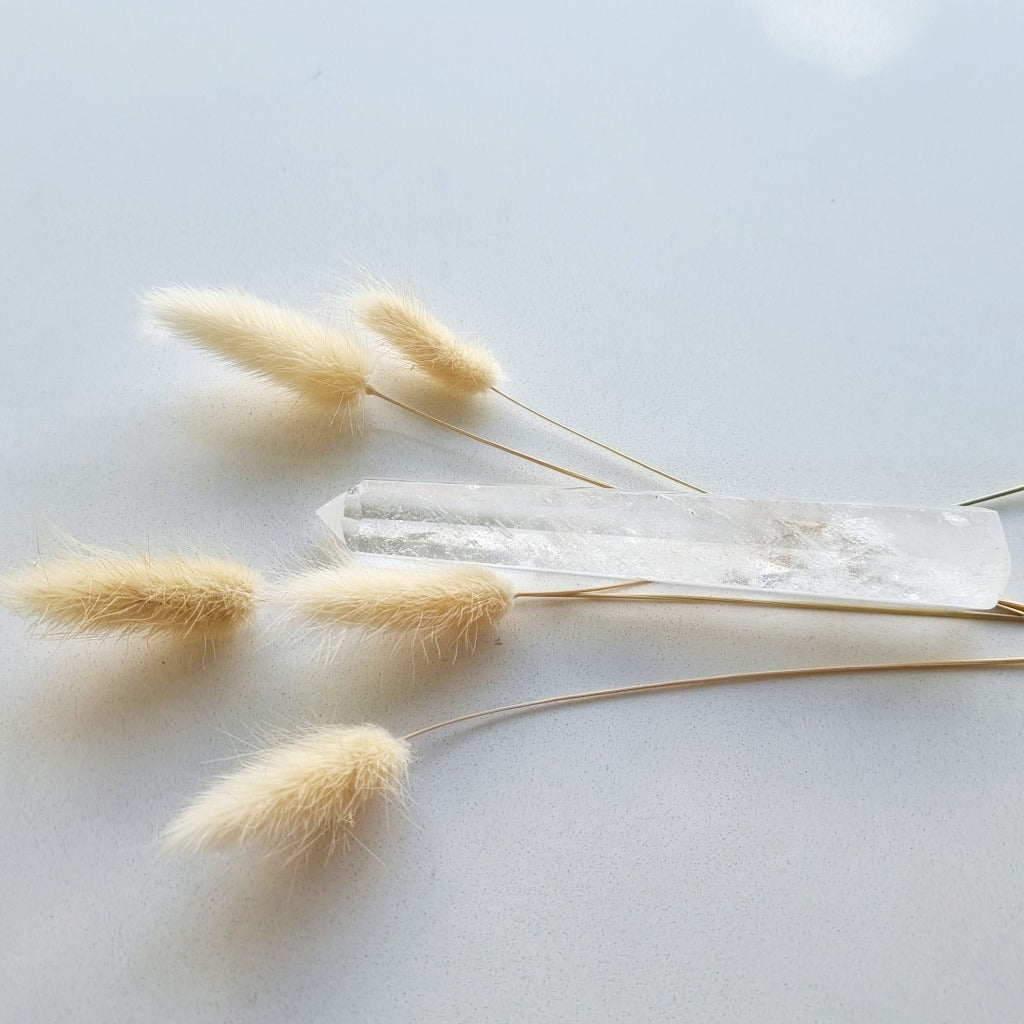Clear Quartz Point