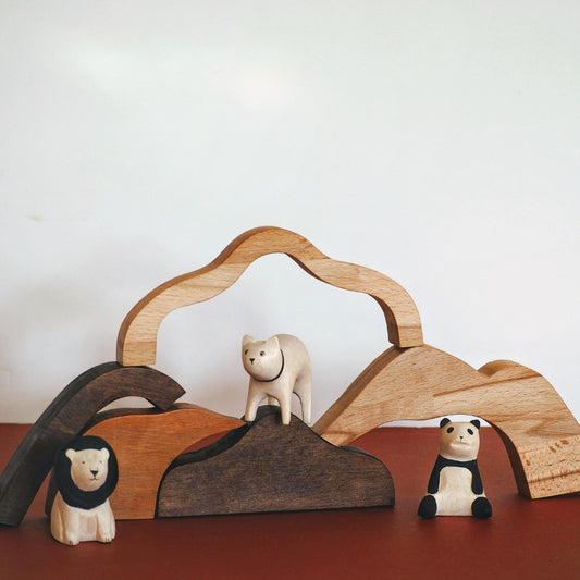 Savannah Stacker - Timber Decor