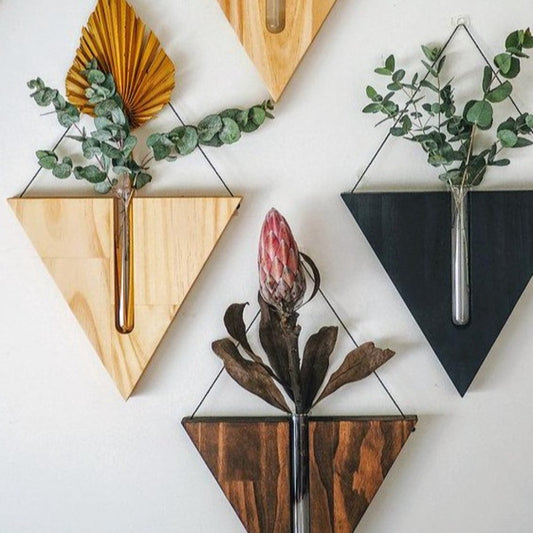 Timber Wall Propagation Planter