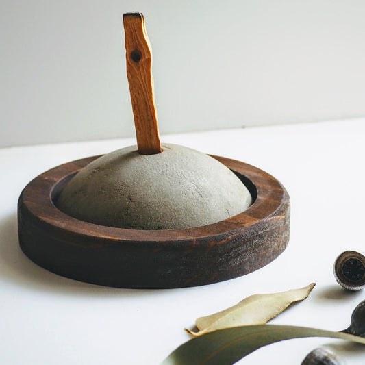 The Boobie Palo Santo / Incense Holder