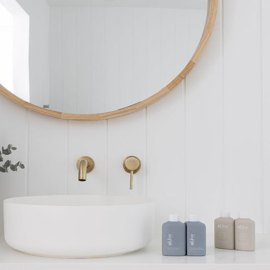 Hair & Body Travel Pack of 4