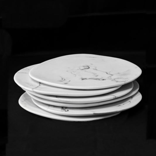 Marble Resin Platter