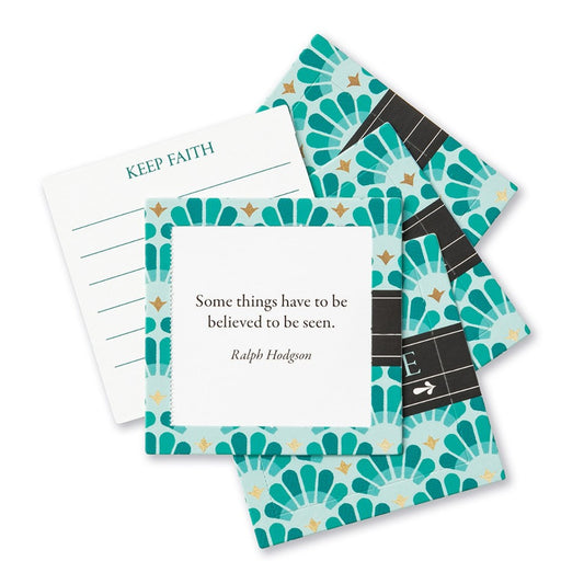 BELIEVE Pop Open Cards