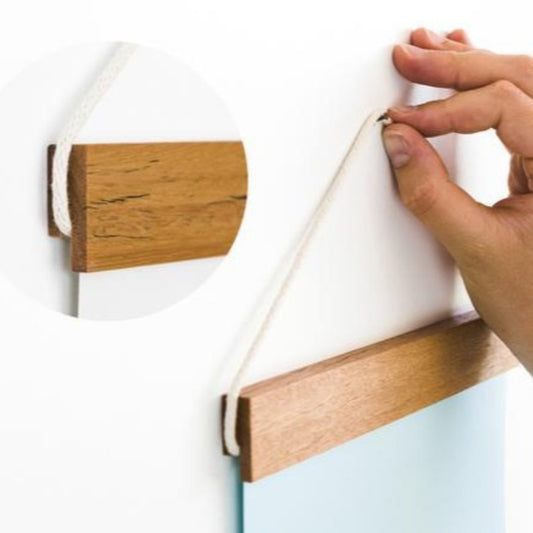 Pressi Frame - Cotton Cord Add-On