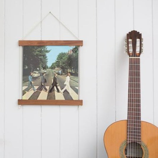 Hanging Record Frame