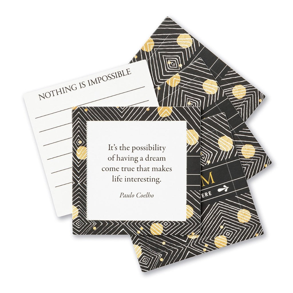 DREAM Pop Open Cards