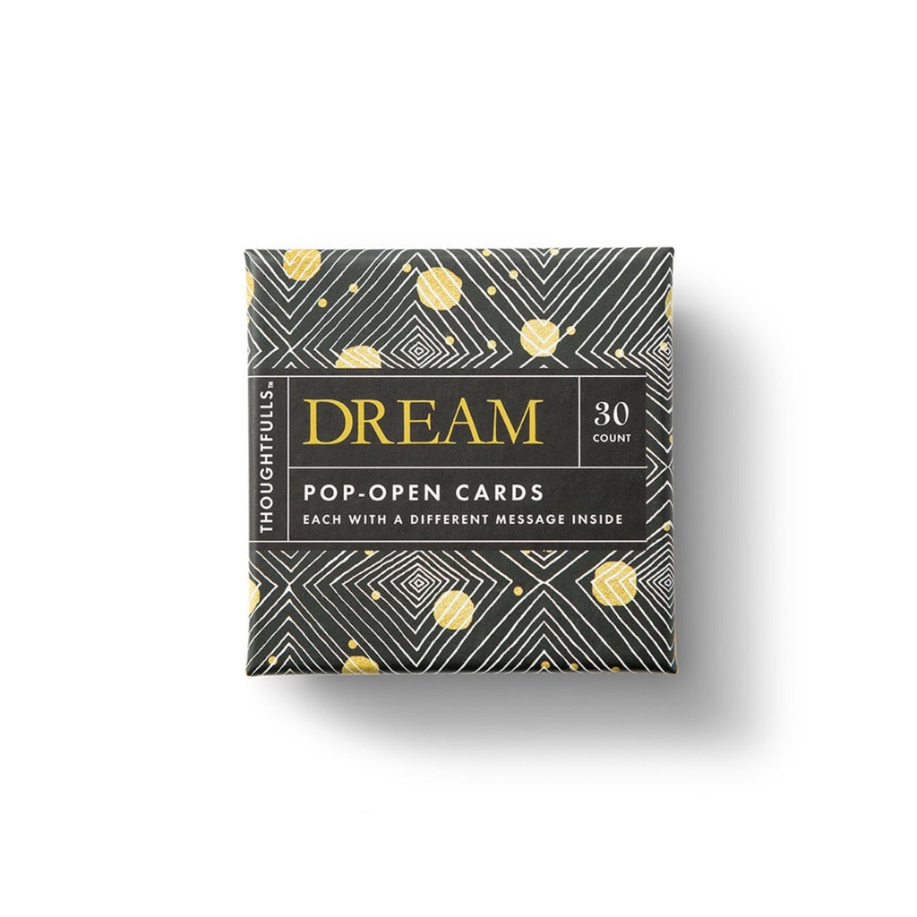 DREAM Pop Open Cards