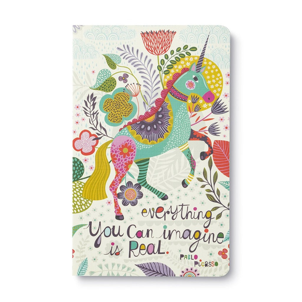 Everything You Can Imagine Is Real Journal