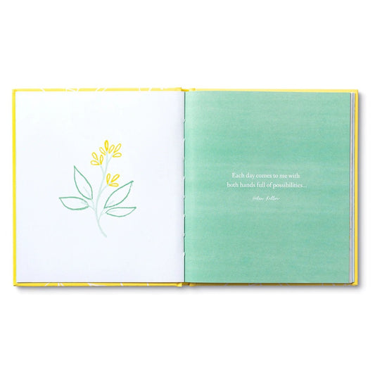 Happily Grateful Gift Book