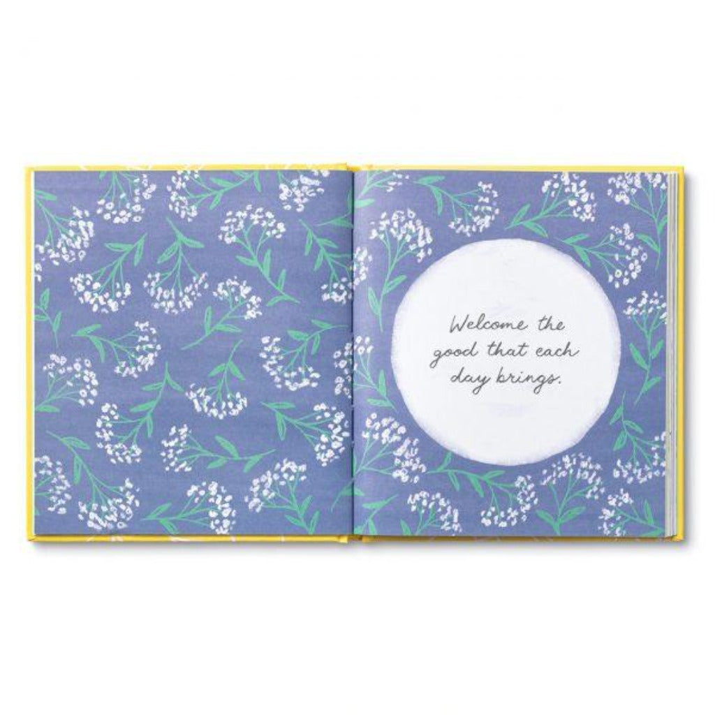 Happily Grateful Gift Book