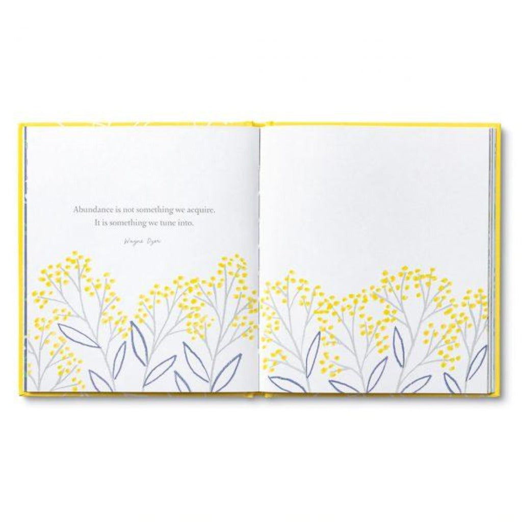 Happily Grateful Gift Book