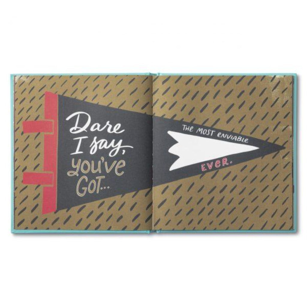 HEY FRIEND, I wrote a book about you