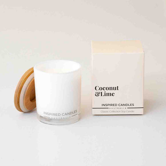 Coconut & Lime Candle