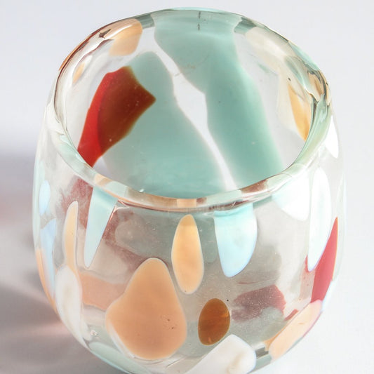 Patsy Glass Votive