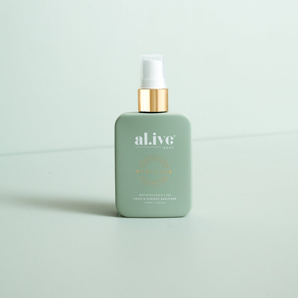 Hand & Surface Sanitiser Spray