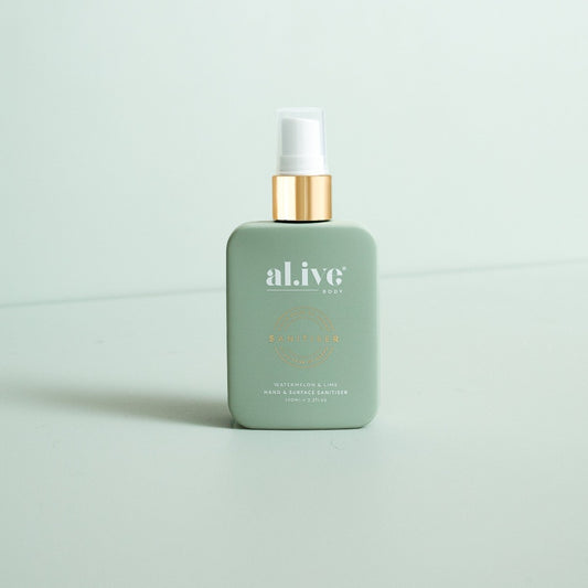 Hand & Surface Sanitiser Spray