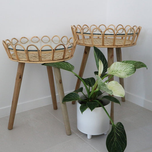 Willow Table Set
