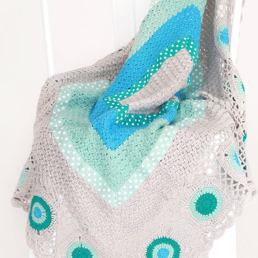 Hand Crocheted Blanket