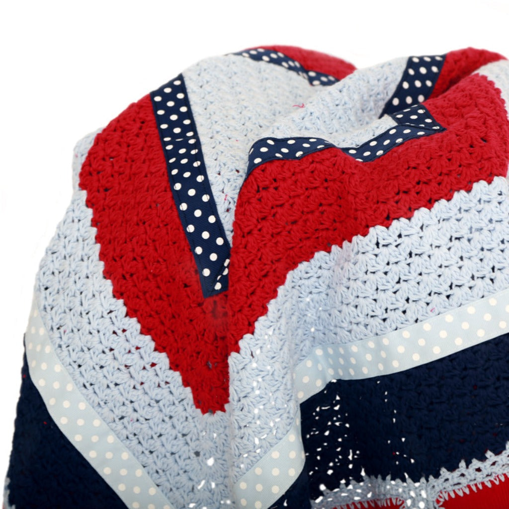 Hand Crocheted Blanket