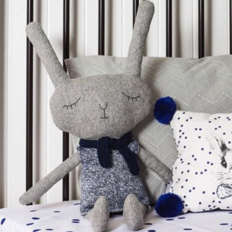 Lloyd Rabbit Softie