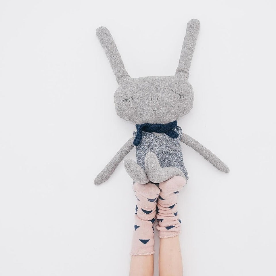 Lloyd Rabbit Softie