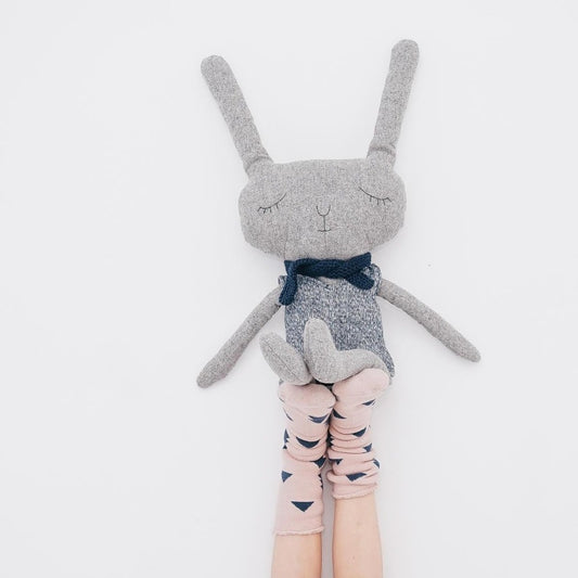 Lloyd Rabbit Softie