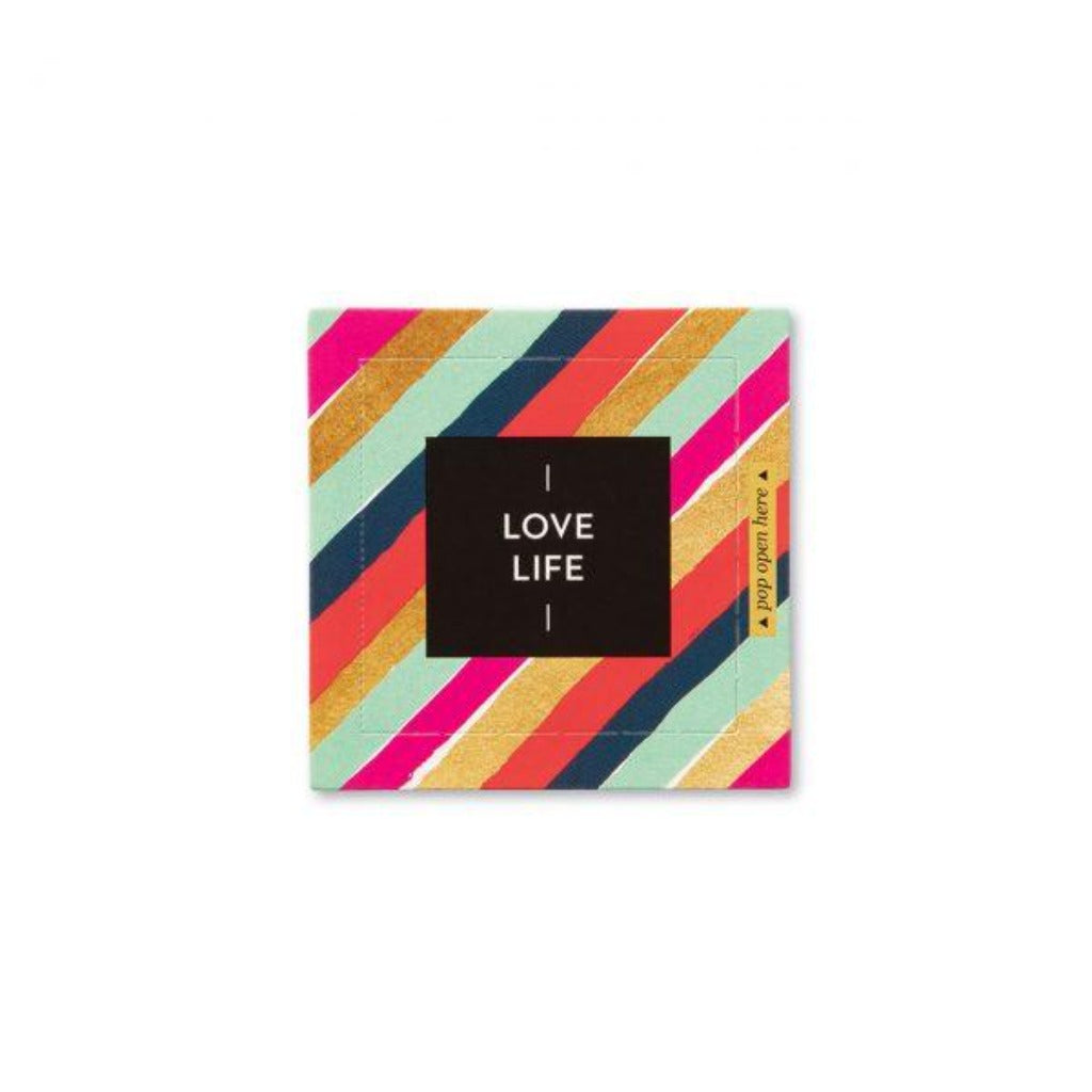 LOVE LIFE Pop Open Cards