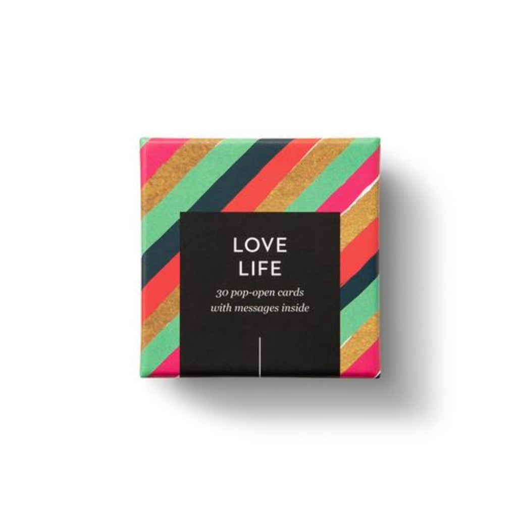 LOVE LIFE Pop Open Cards
