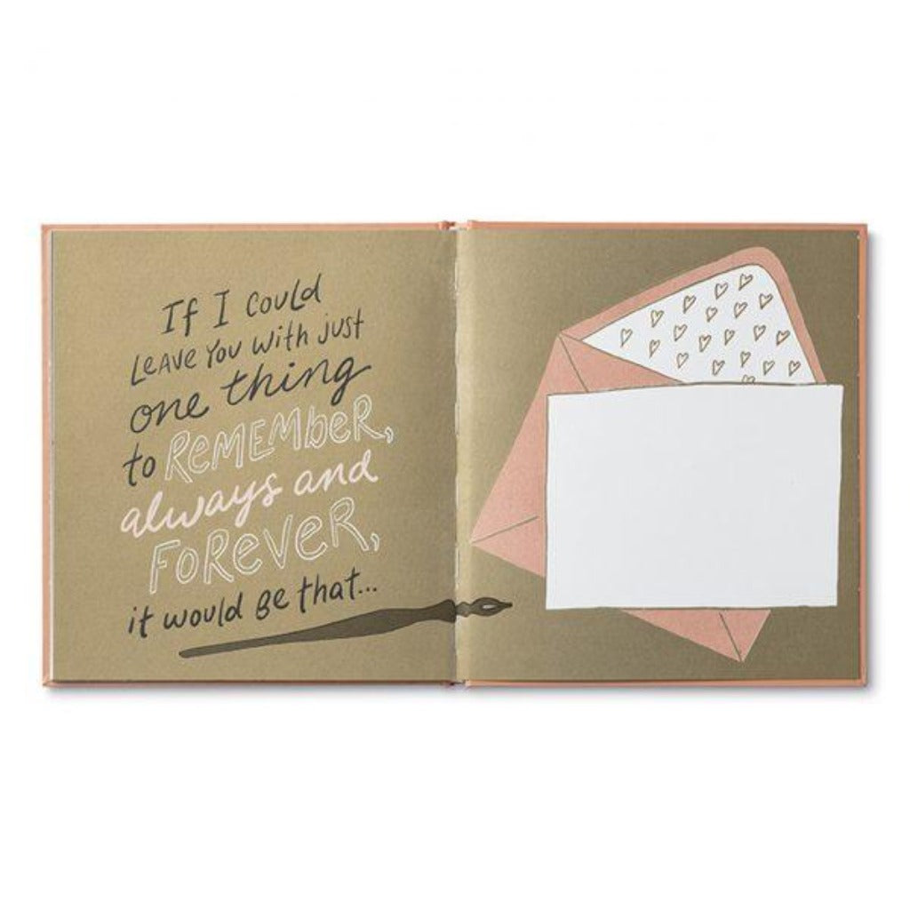 MUM, I wrote a book about you