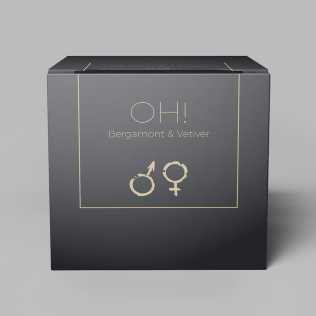 Only Orb Solo Candle