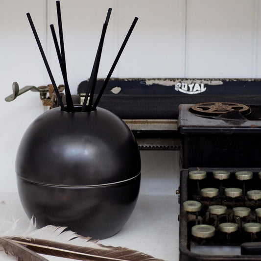 Ceramic Orb Vessel Diffuser