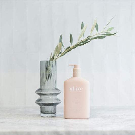 Applewood & Goji Berry Hand & Body Lotion