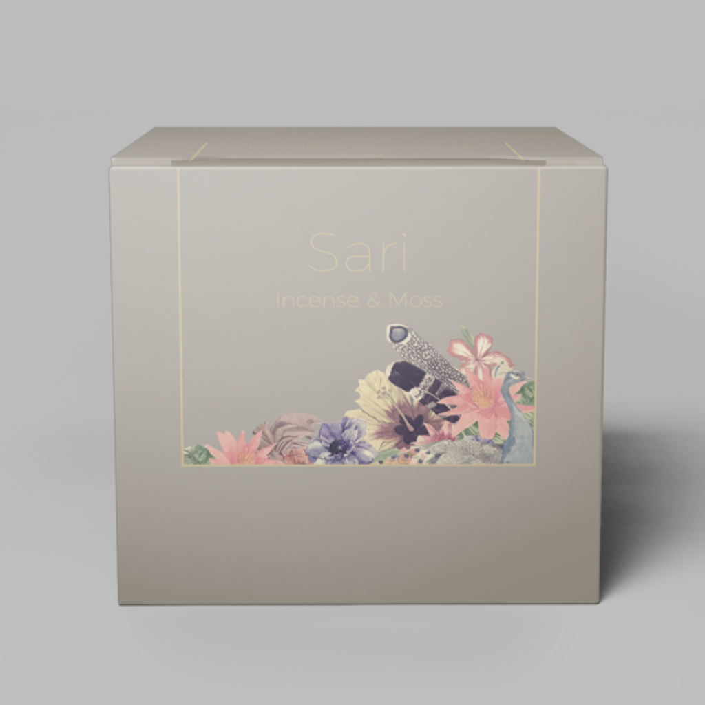 Only Orb Solo Candle