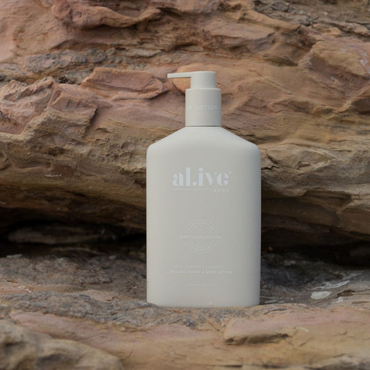 Sea Cotton & Coconut Hand & Body Lotion